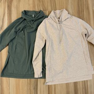 Set of 2 women’s hoodies